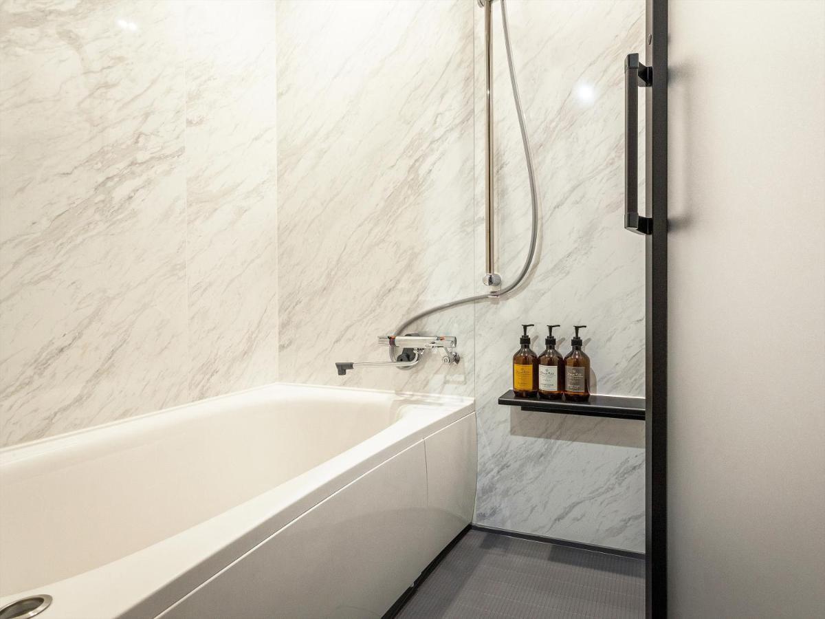 Studio di 20 m² in Appartamento con 1 bagno privato in zona Naha Esterno foto