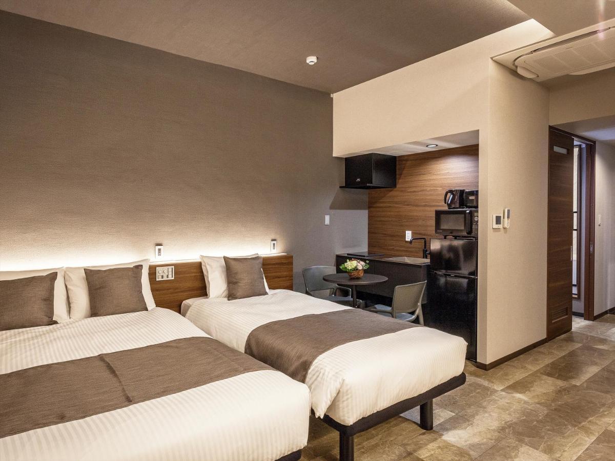 Studio di 20 m² in Appartamento con 1 bagno privato in zona Naha Esterno foto
