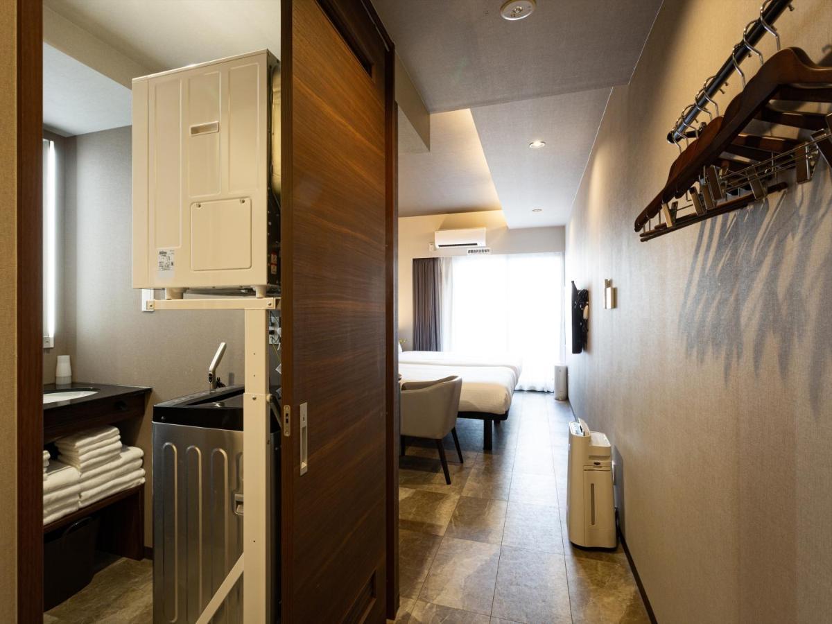 Studio di 20 m² in Appartamento con 1 bagno privato in zona Naha Esterno foto
