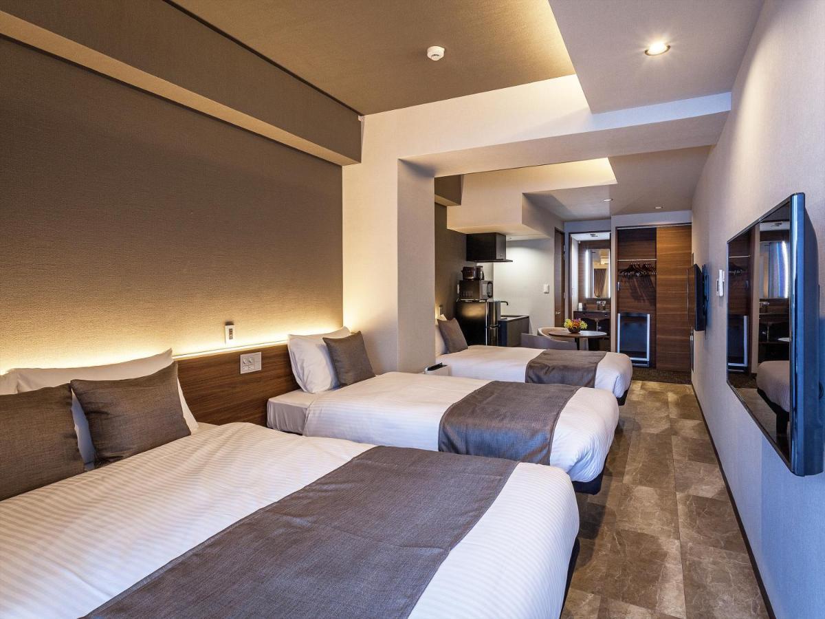 Studio di 20 m² in Appartamento con 1 bagno privato in zona Naha Esterno foto