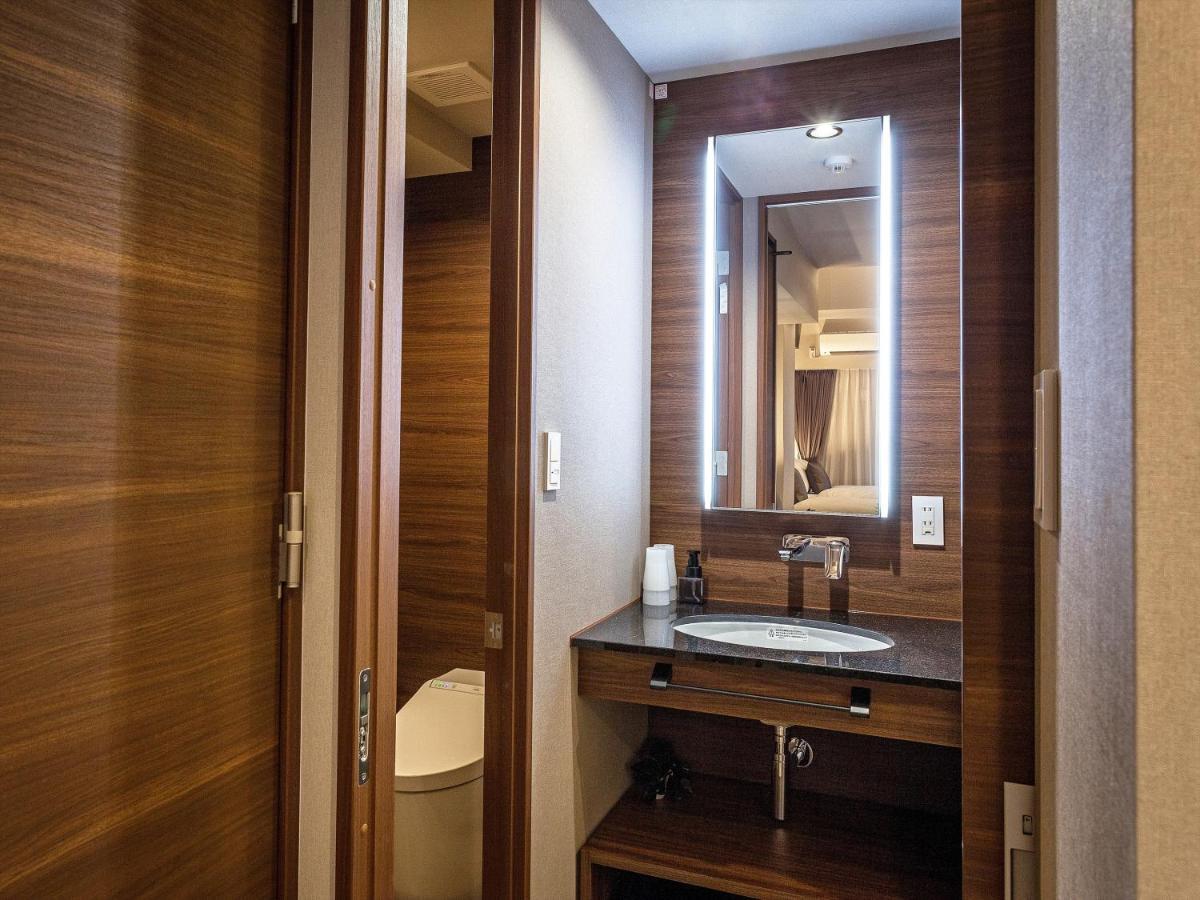 Studio di 20 m² in Appartamento con 1 bagno privato in zona Naha Esterno foto