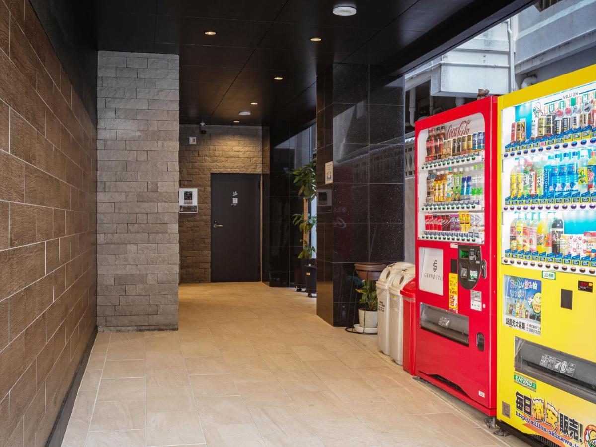 Studio di 20 m² in Appartamento con 1 bagno privato in zona Naha Esterno foto