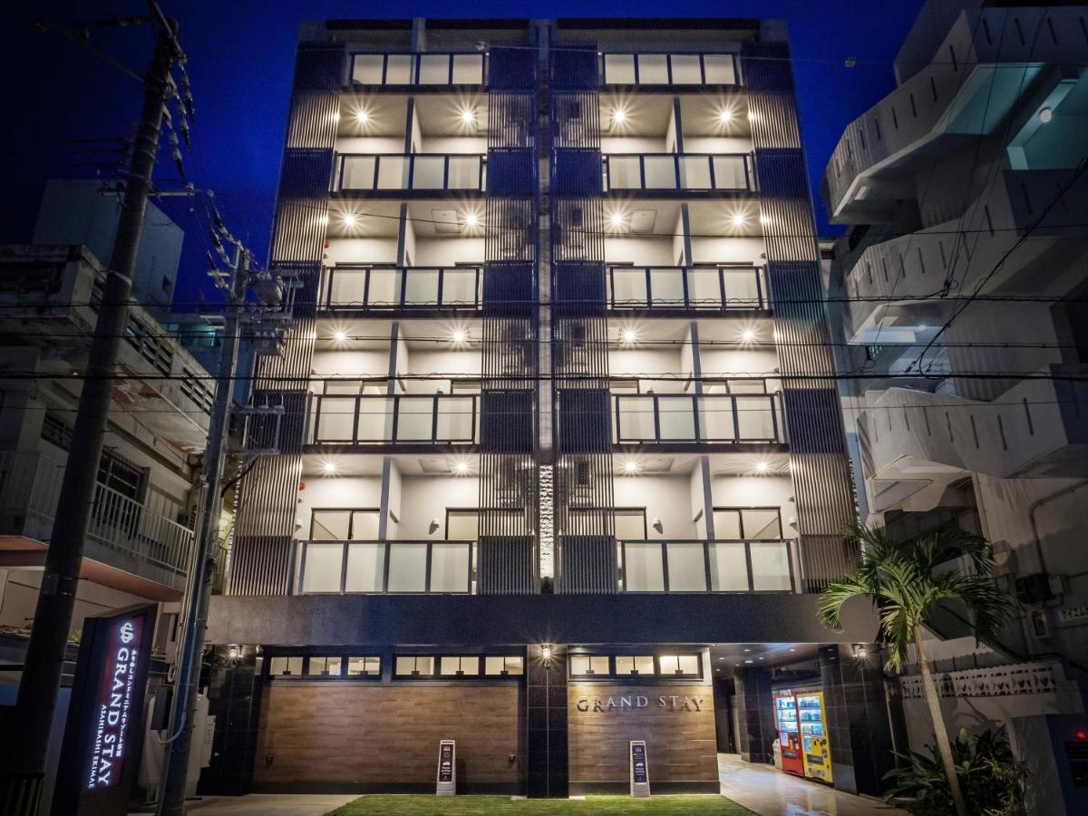 Studio di 20 m² in Appartamento con 1 bagno privato in zona Naha Esterno foto