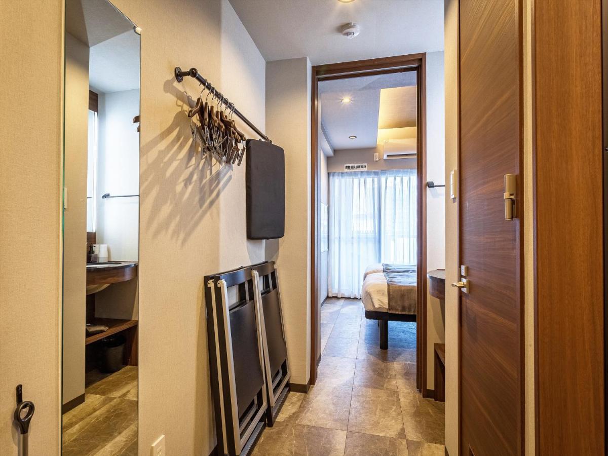 Studio di 20 m² in Appartamento con 1 bagno privato in zona Naha Esterno foto